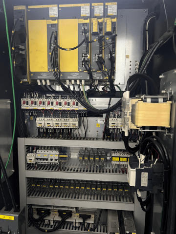 Doosan MYNX 6500-50, Machine ID: 9310